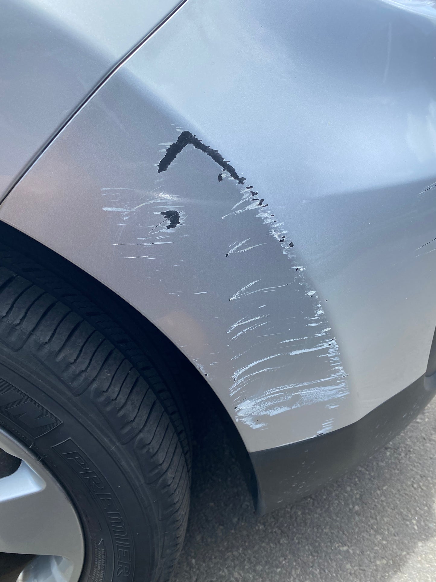 Paint Touch Up