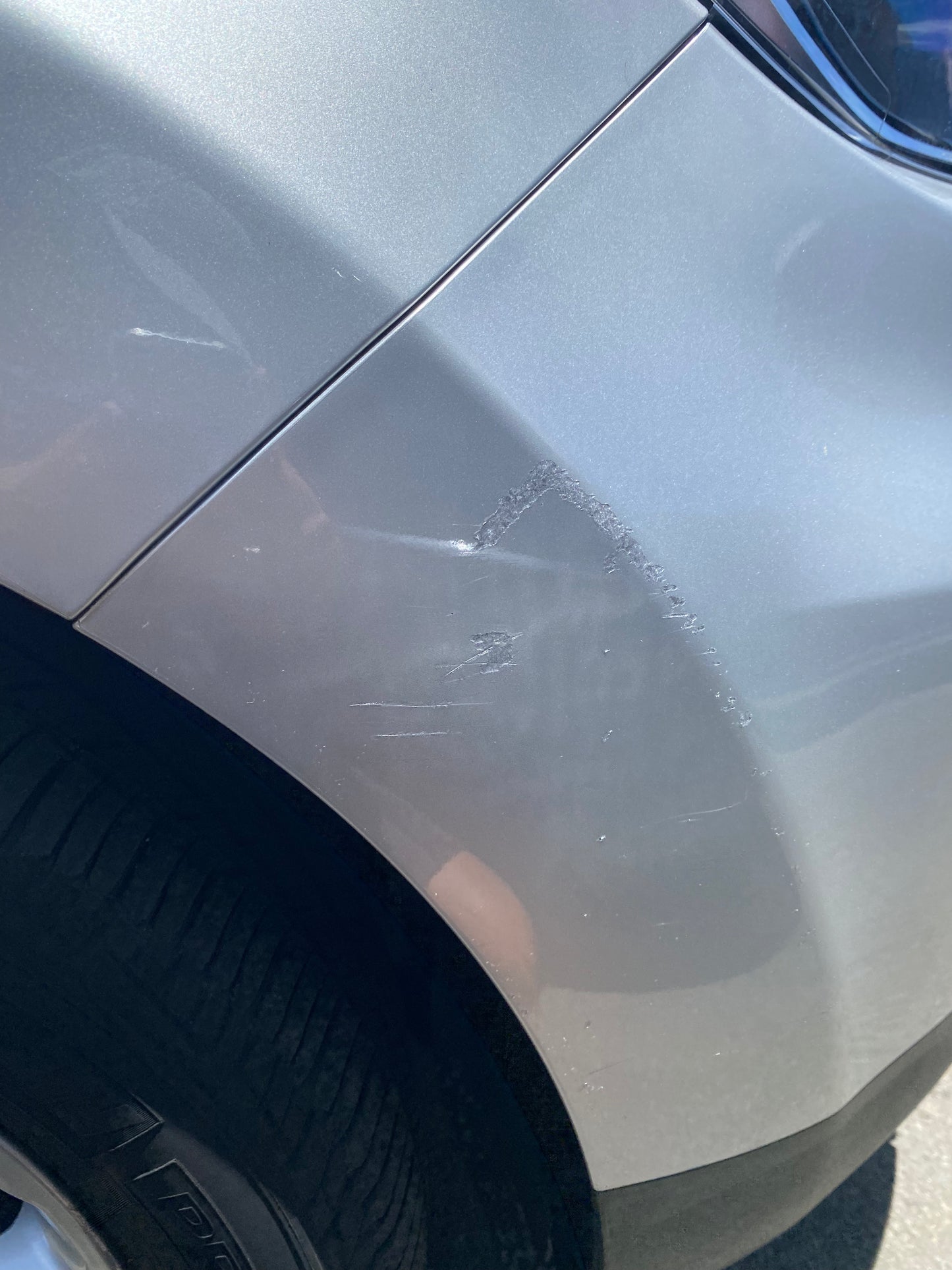 Paint Touch Up