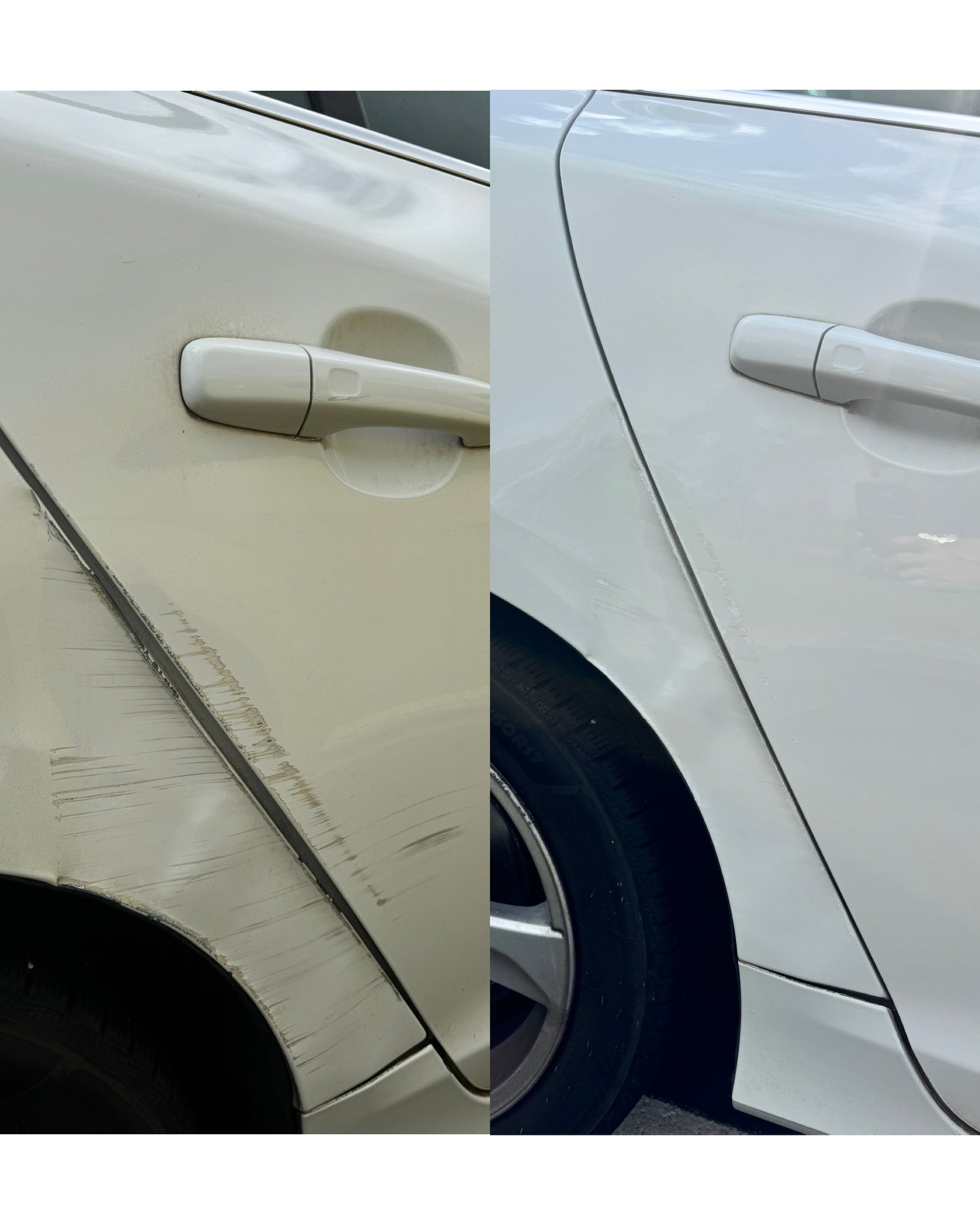 Paint Touch Up