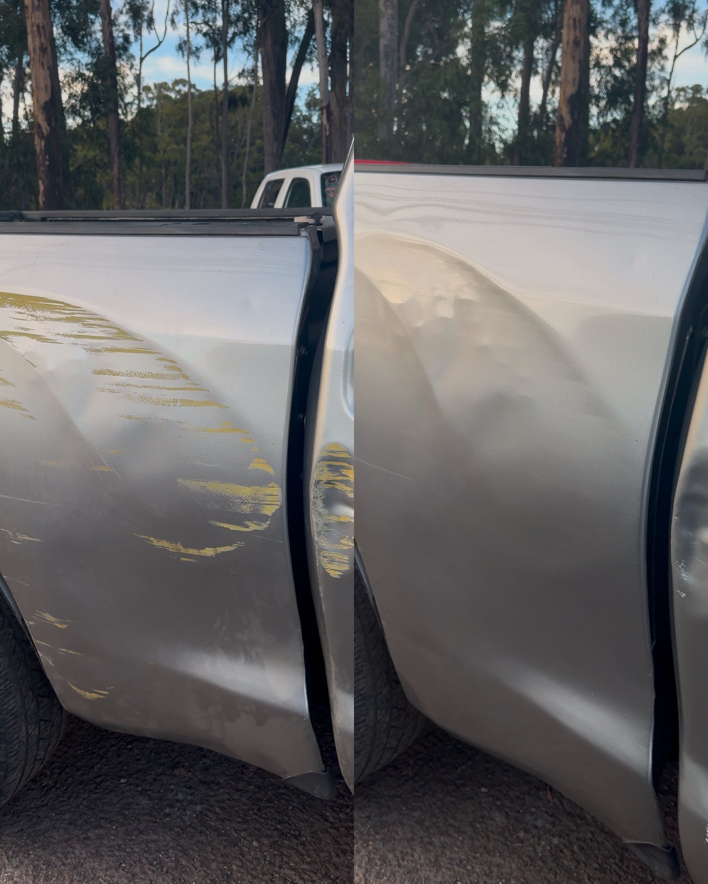 Scratch Repair