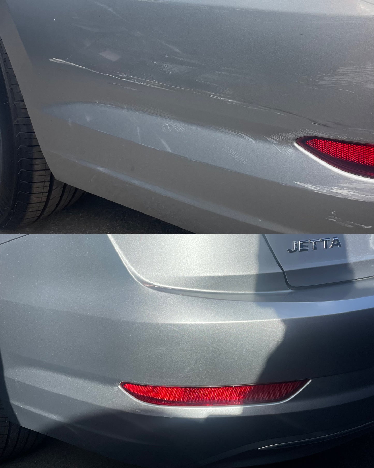 Clear Coat Restoration - Single Panel