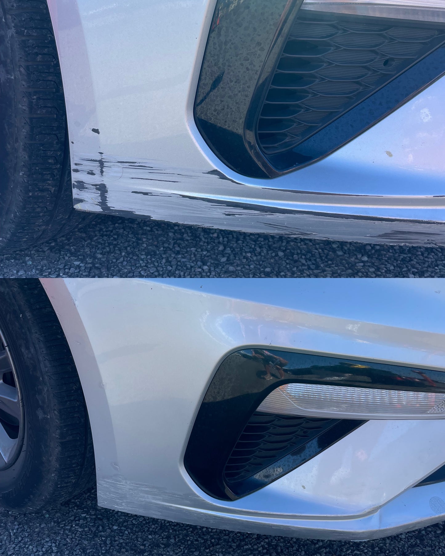 Paint Touch Up