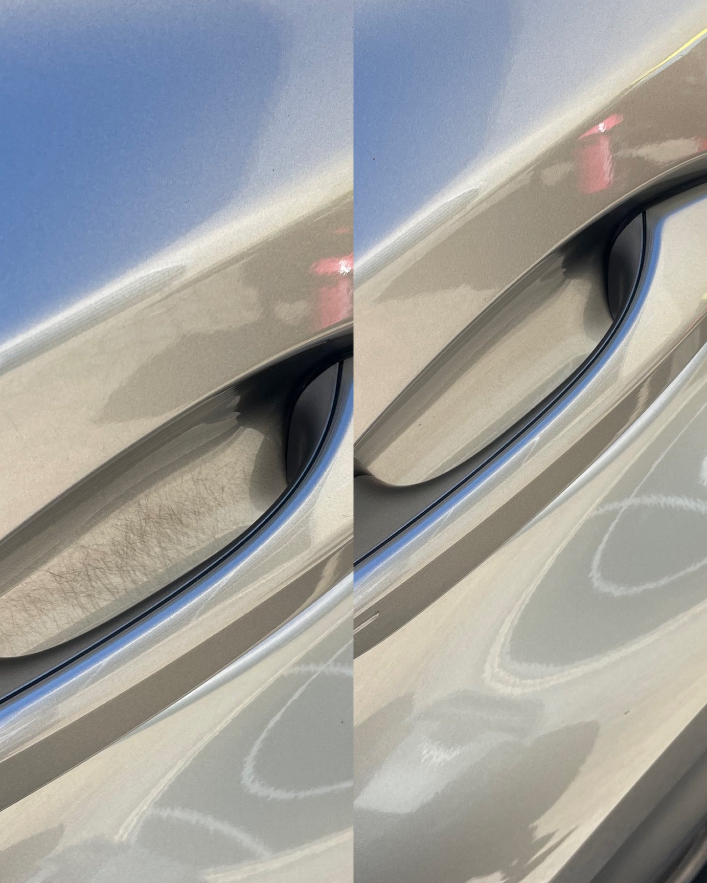 Clear Coat Restoration - Single Panel