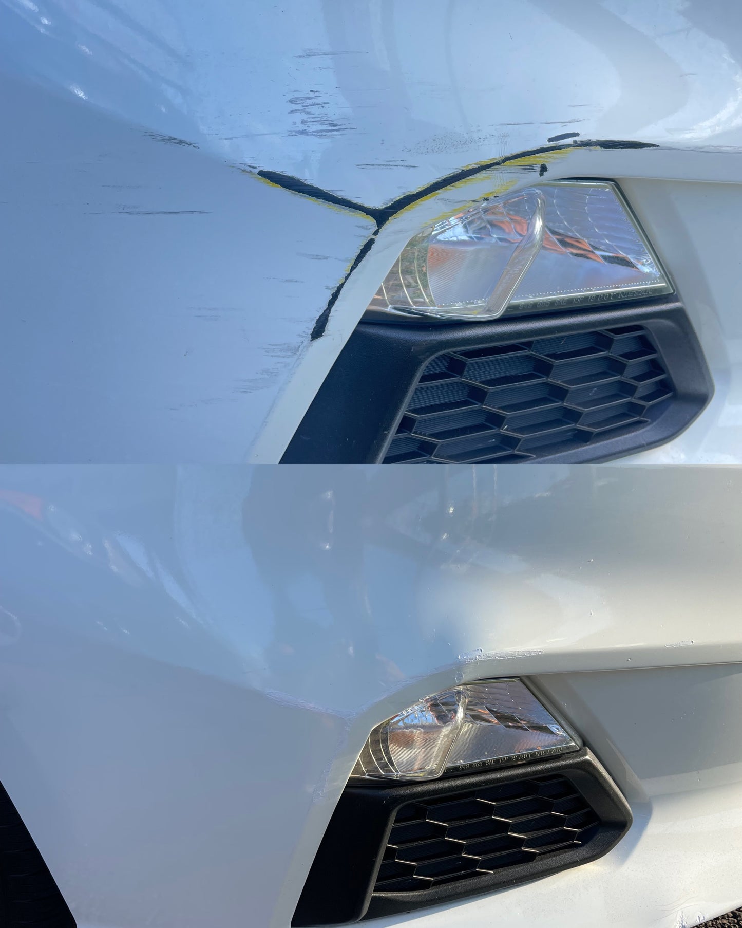 Paint Touch Up