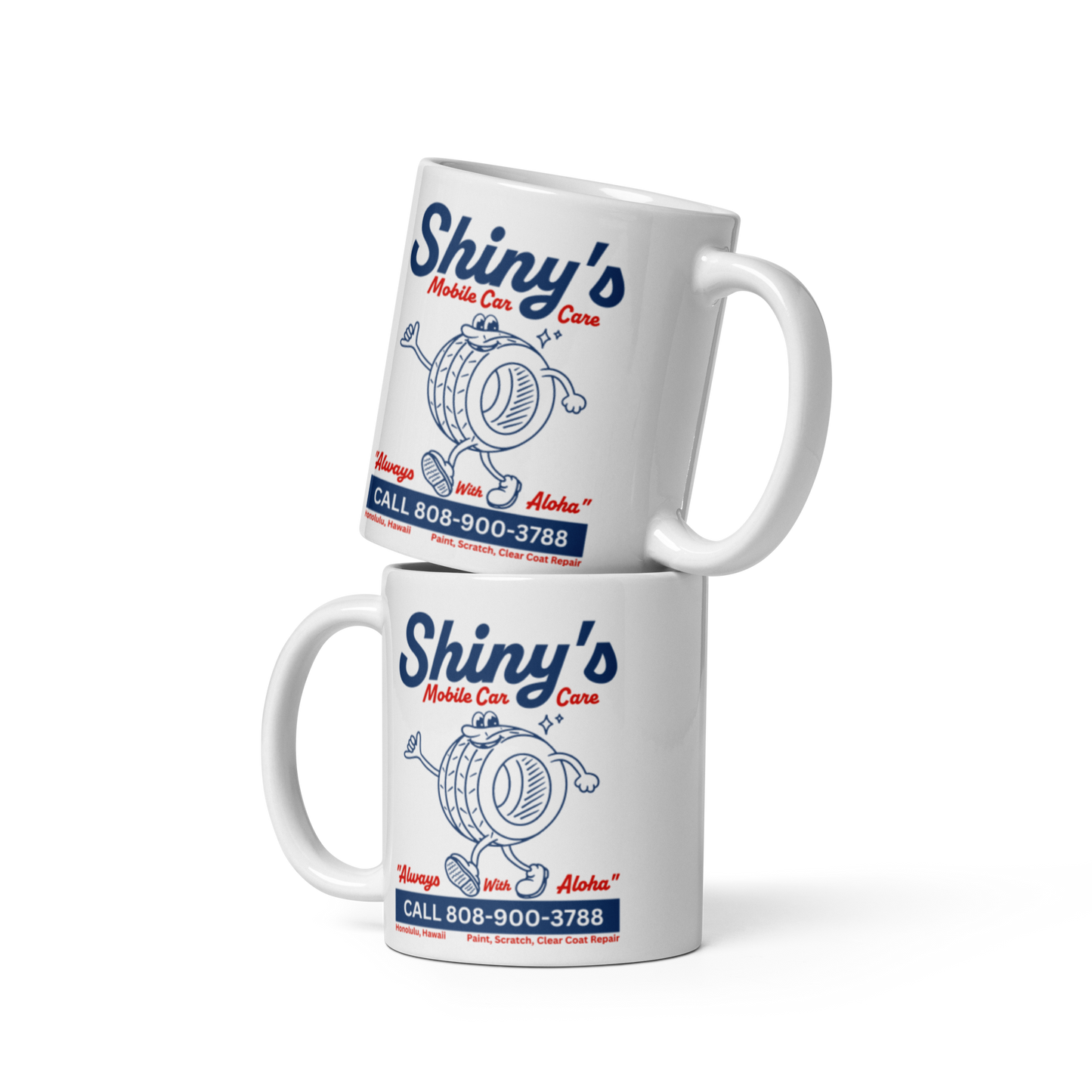 Shiny's Signature Mug