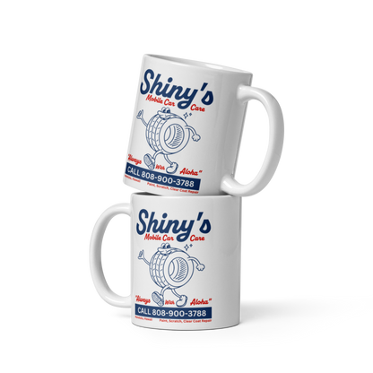 Shiny's Signature Mug